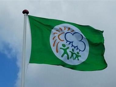 Grønne Spirer - Grønt Flag til Sejerø Børnehus